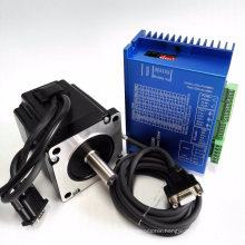 High Precision and Efficiency Closed Stepper Motor 2 Phase NEMA 34